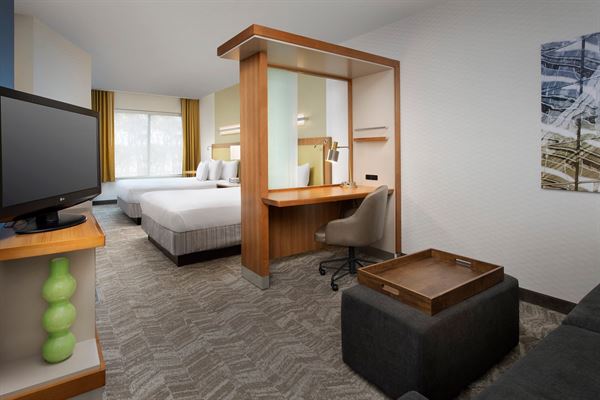 SpringHill Suites Alexandria