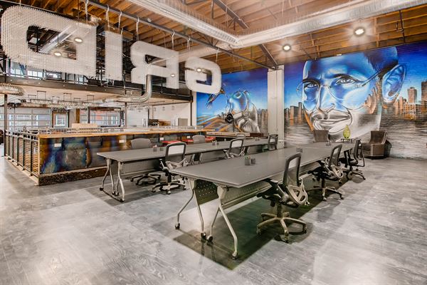 Grid Collaborative Workspaces