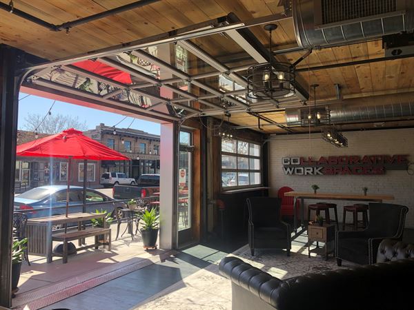 Grid Collaborative Workspaces