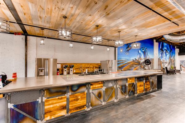 Grid Collaborative Workspaces