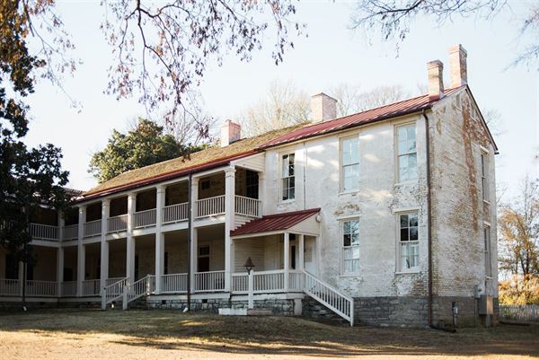 Historic Travellers Rest