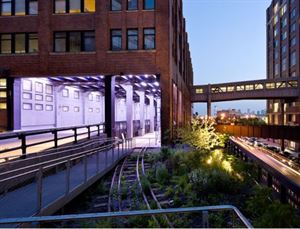 Chelsea Market Passage