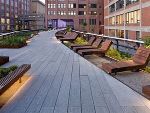 Diller – von Furstenberg Sundeck