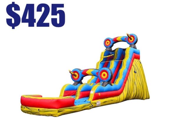 P &J's Bounce House LLC