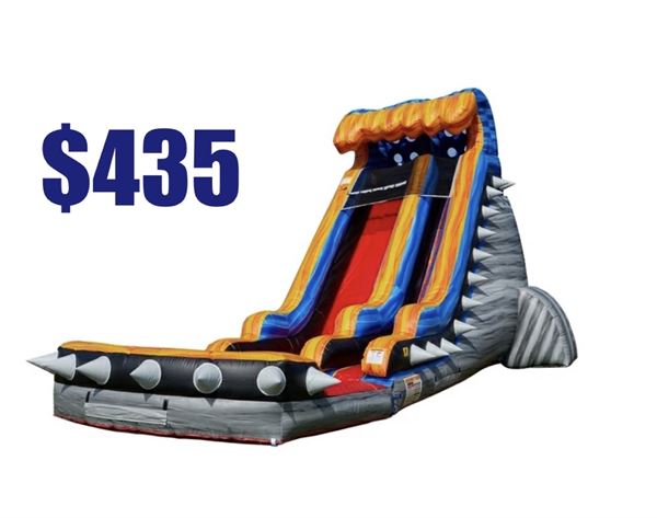 P &J's Bounce House LLC