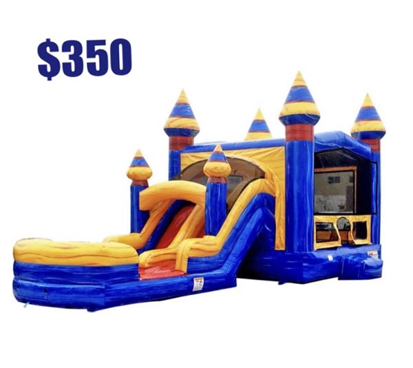P &J's Bounce House LLC