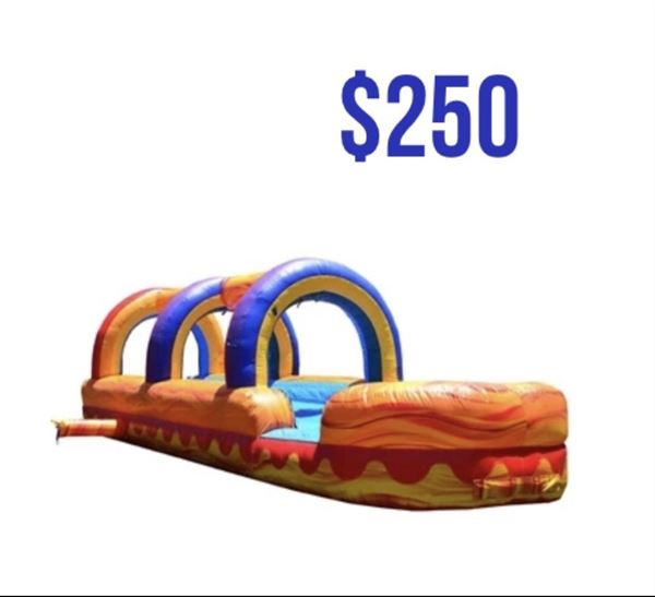 P &J's Bounce House LLC