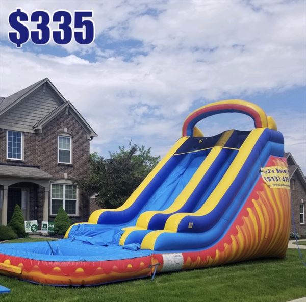 P &J's Bounce House LLC