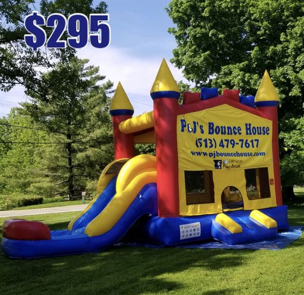 P &J's Bounce House LLC