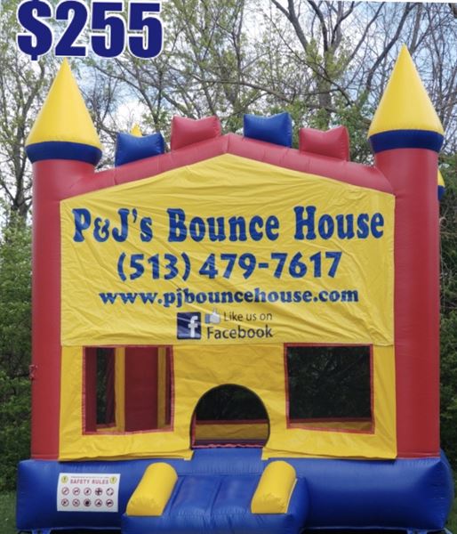 P &J's Bounce House LLC