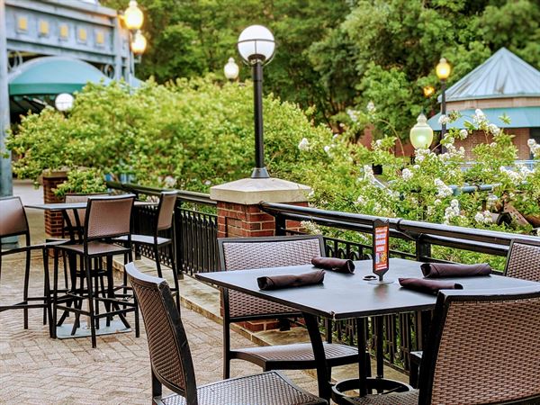 Harry's Seafood Bar and Grille