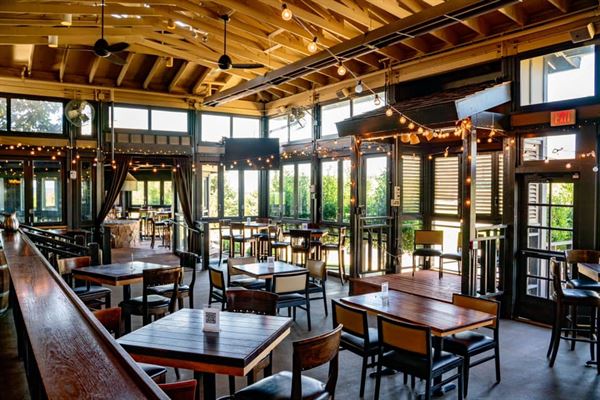 EdgeWild Restaurant and Winery