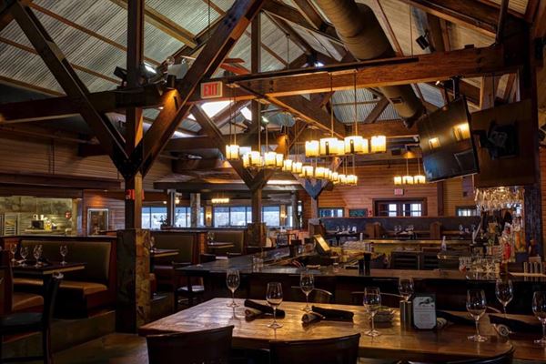 EdgeWild Restaurant and Winery