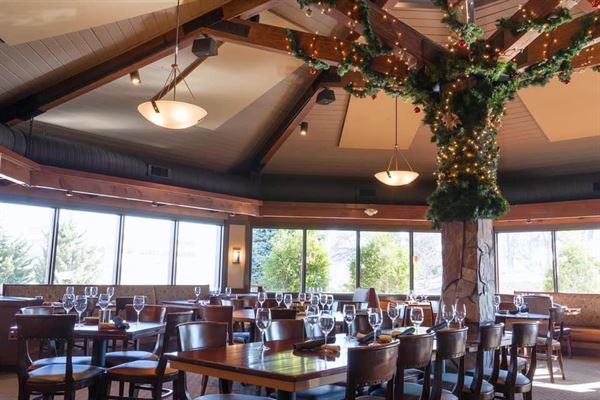 EdgeWild Restaurant and Winery
