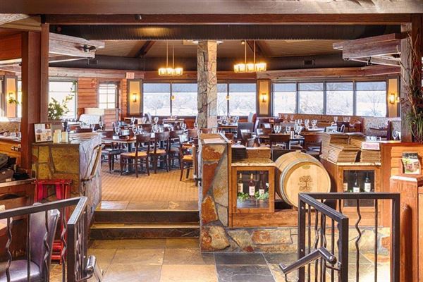 EdgeWild Restaurant and Winery