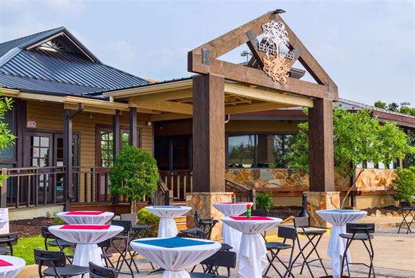 EdgeWild Restaurant and Winery