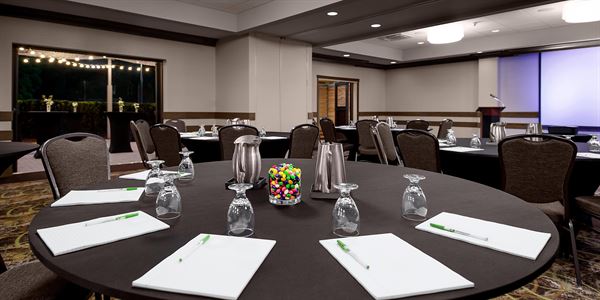 Holiday Inn Nashville-Vanderbilt (Dwtn)