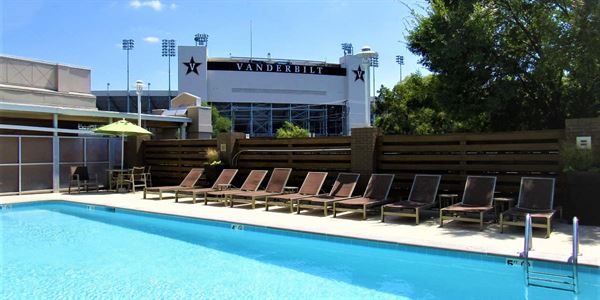 Holiday Inn Nashville-Vanderbilt (Dwtn)