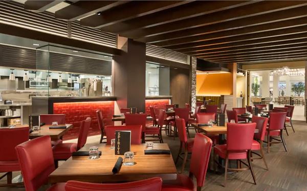 Embassy Suites by Hilton Denton Convention Center