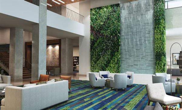 Embassy Suites by Hilton Denton Convention Center