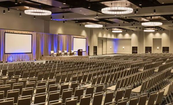 Embassy Suites by Hilton Denton Convention Center