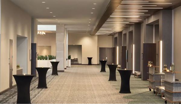 Embassy Suites by Hilton Denton Convention Center