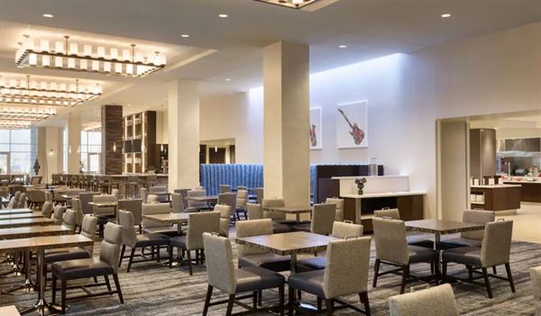 Embassy Suites by Hilton Denton Convention Center