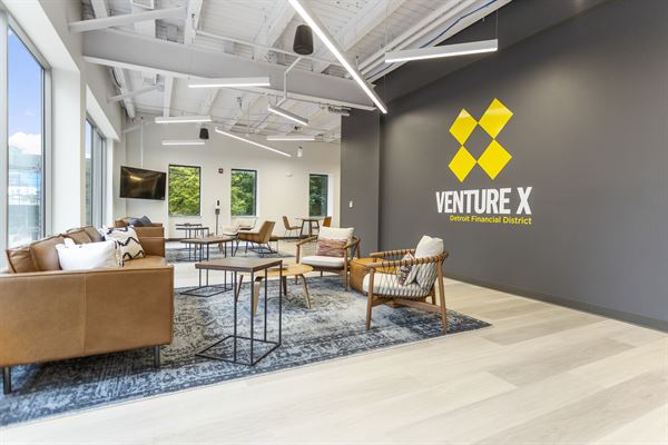 Venture X Detroit - Financial District