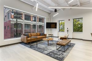 Event Space with Downtown City Views