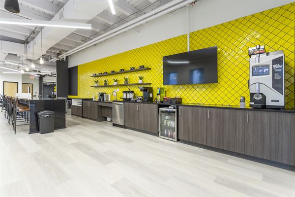 Venture X Detroit - Financial District