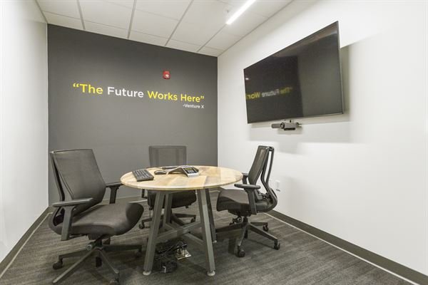 Venture X Detroit - Financial District