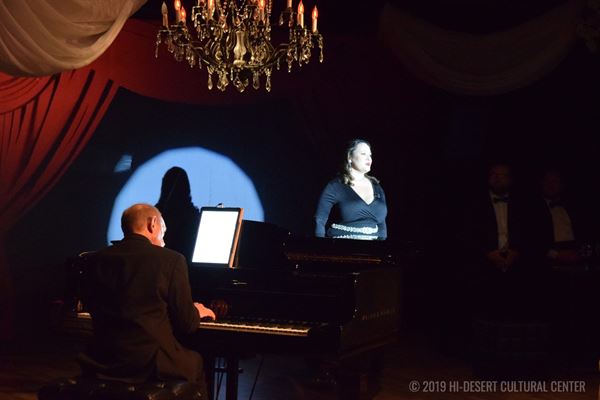 Hi-Desert Cultural Center