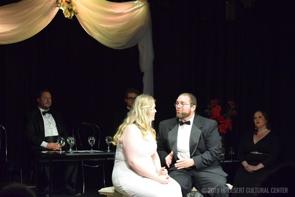 Hi-Desert Cultural Center