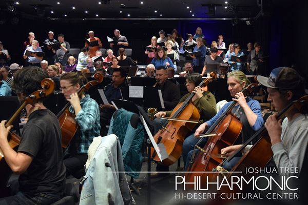 Hi-Desert Cultural Center