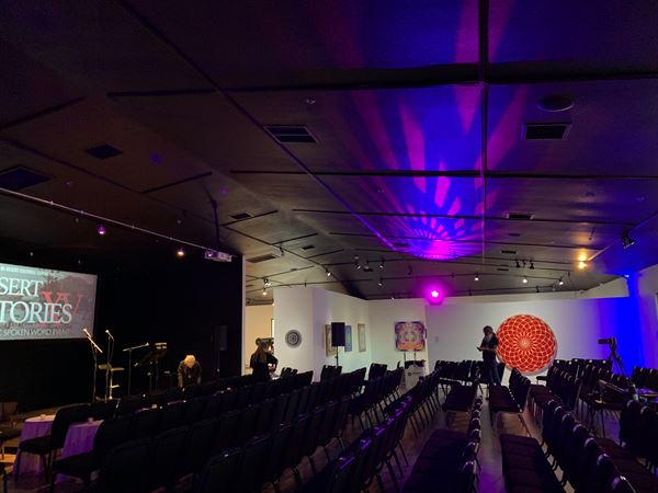 Hi-Desert Cultural Center