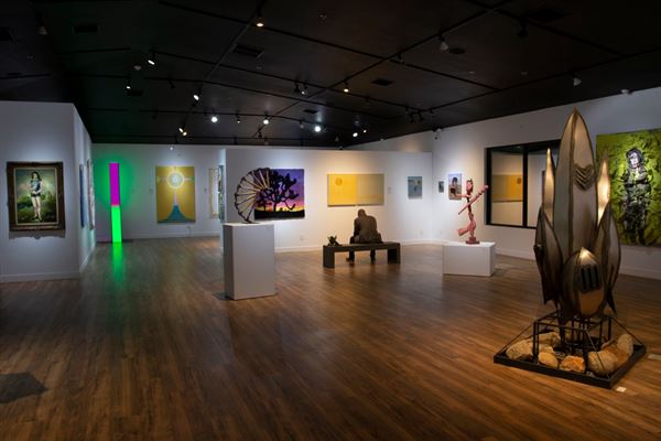 Hi-Desert Cultural Center