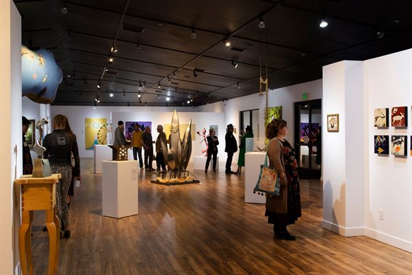 Hi-Desert Cultural Center