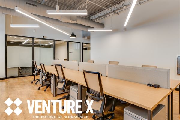 Venture X Durham - Frontier RTP