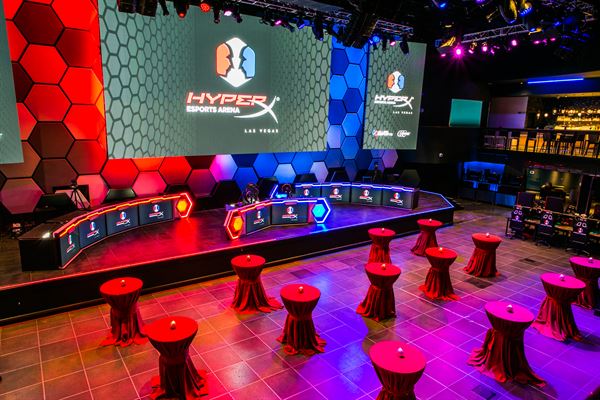 HyperX Arena Las Vegas