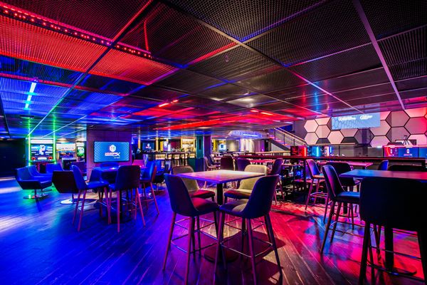 HyperX Arena Las Vegas