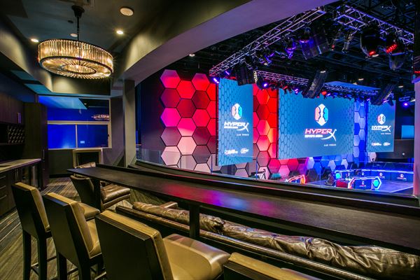 HyperX Arena Las Vegas