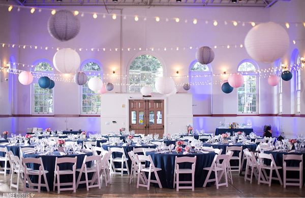 North Hall at Eastern Market