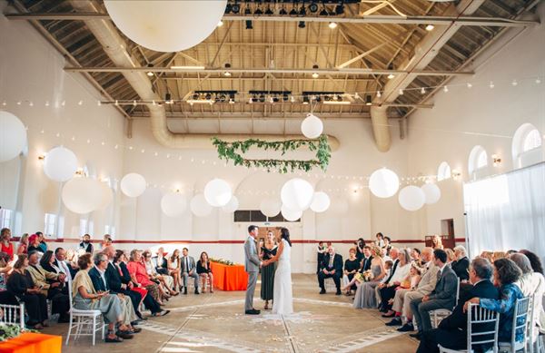 North Hall at Eastern Market