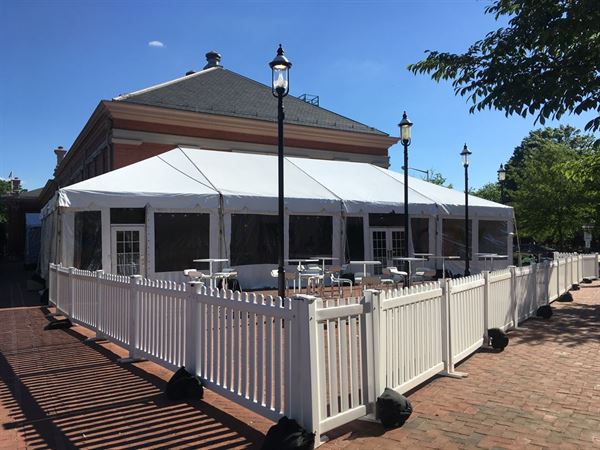 North Hall at Eastern Market