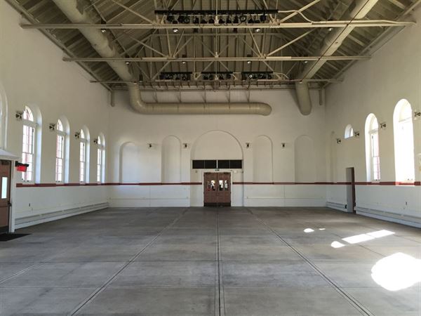 North Hall at Eastern Market