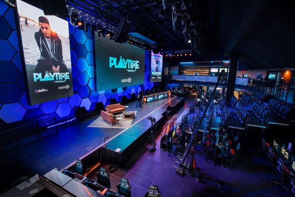 HyperX Arena Las Vegas