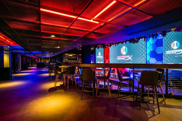HyperX Arena Las Vegas