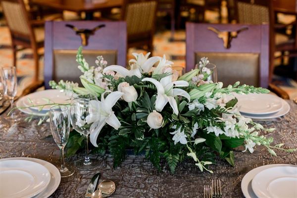 The University of Texas Club