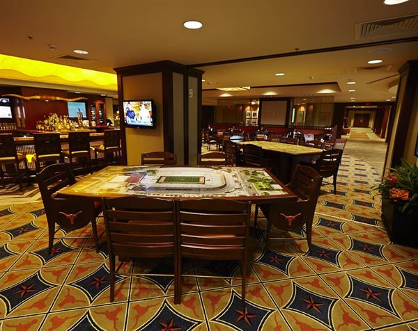 The University of Texas Club