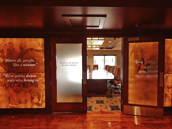 The University of Texas Club